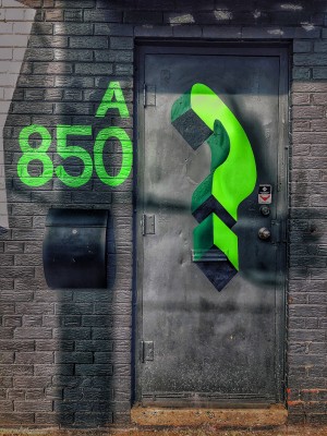 Mystery Door